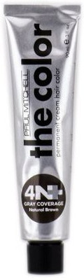 

Paul Mitchell Gray Coverage Hair Color (3n+) 3 Oz Hair Color(Multicolor)