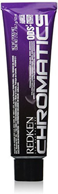 

Redken Chromatics Prismatic Hair Color, 2 Ounce Hair Color(Multicolor)