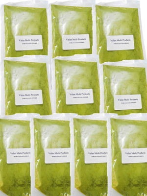 

VMP 10X100grams Indigo Powder Hair Color(Green)