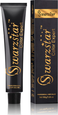 

Swarzstar Professional Cream Hair Color(Light Gold-8.3)