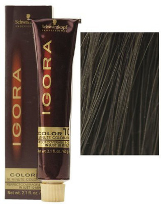 

Schwarzkopf 5/5vrv Ammonia-free Permanent Hair Color Ods2 Technology 2.1 Oz Hair Color