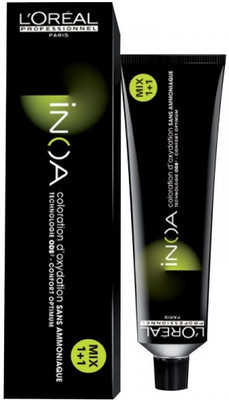 

L'Oreal Paris Inoa Hair Color(Extra Burgandy Brown 4.20)