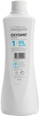 

L'Oreal Paris Oxydant 20 Vol 6% Crème Developer Hair Color(White)