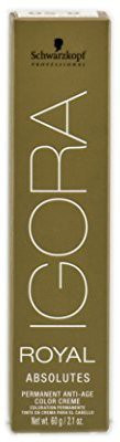 

Schwarzkopf Igora Royal Hair Color - 9-65 Extra Light Blonde Chocolate Gold Hair Color