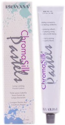 

Pravana ChromaSilk Pastels - Mystical Mint (3oz) Hair Color(Multicolor)