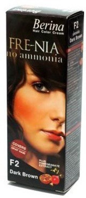 

Berina F2 Hair Color(Dark Brown)