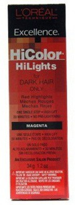 

L'Oreal Paris Hicolor Hilights Hair Color(red)