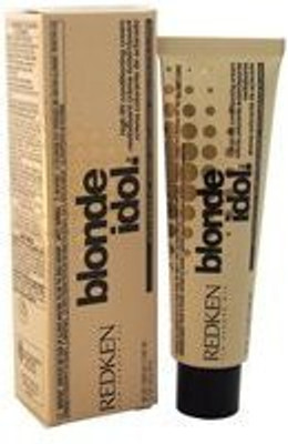 

Redken Blonde Idol High Lift Conditioning Cream Base, 5-7B/Beige, 2.1 Ounce Hair Color(Multicolor)