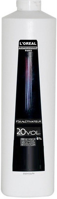 

L'Oreal Paris Diactivateur 20 Vol 6% Developer Hair Color(Black)