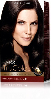 

Oriflame HairX TruColour Hair Color(Dark Brown)