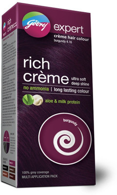 

Godrej Hair Color(Burgundy)