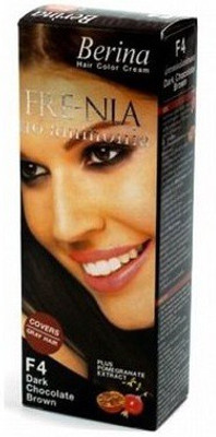 

Berina F4 Hair Color(Dark Chocolate Brown)