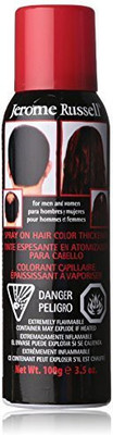 

Jerome Russell Hair Color Thickener for Thinning Hair, Medium Brown, 3.5 Ounce Hair Color(Multicolor)