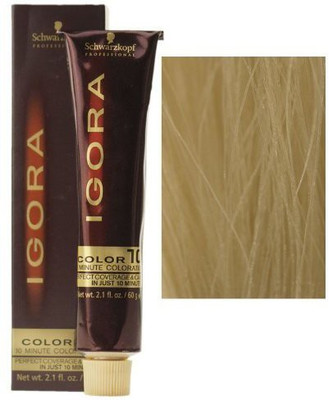 

Schwarzkopf Igora Color10 Hair Color - 7-0 Medium Nat Blonde Hair Color