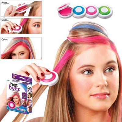 

Divinext Hot-Huez Hair Color(Multicolor)