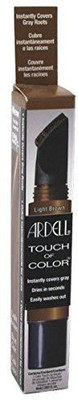 

Ardell Touch of Color Hair Dye, Light Brown, 0.2 Fluid Ounce Hair Color(Multicolor)