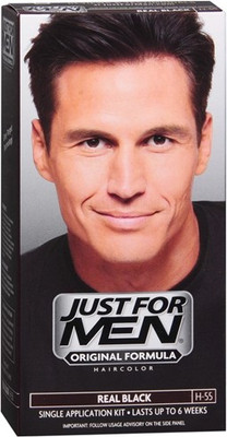 

Just For Men Real Black H-55 Hair Color(Real Black)