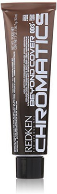 

Redken Chromatics Beyond Cover Hair Color, No.4.52 Brown/Violet, 2 Ounce Hair Color(Multicolor)