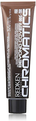 

Redken Chromatics Beyond Cover Hair Color, No.5.23 Iridescent/Gold, 2 Ounce Hair Color(Multicolor)