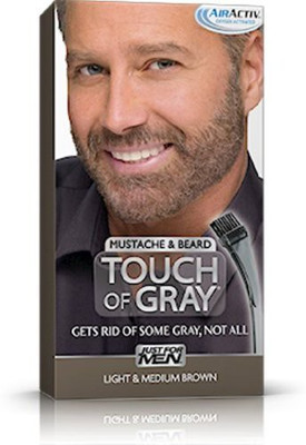 

Just For Men Touch Of Gray Hair Color(Medium Brown)