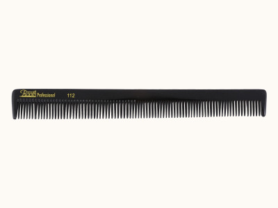 

Roots Professional Cutting Combs - Black