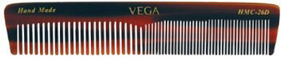 

VEGA Hair Care Handmade Graduated Dressing Comb