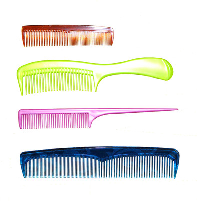 

Aazi Professional Comb pack of 4