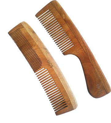 

UCS Uncommon Stuffs Neem Wood Comb