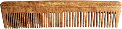 

By Nature Neem Wood Multi Purpose Comb