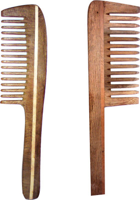 

Abstra Wooden Comb