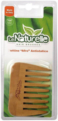 

Boreal Display Le Naturelle Line Individual Packing Comb Afro Model
