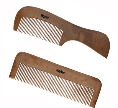 

Styler Uncommon Stuffs 2 Wooden Comb