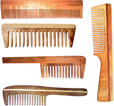 

Abstra Wooden Comb