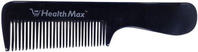

Epyz Black Horn Neem Comb 7.5"