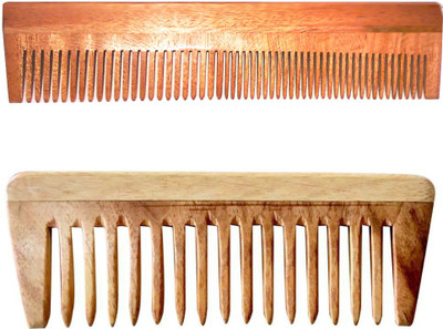 

Abstra Wooden Comb