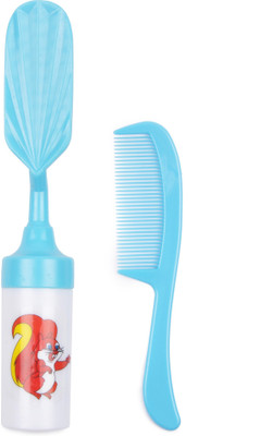 

Kandy Floss Dressing Comb