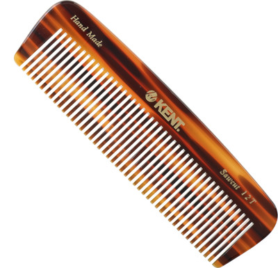 

Kent 12T Authentic Handmade Pocket Comb - 146mm