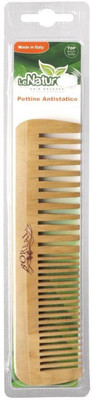 

Boreal Display Individual Packing Wood Comb Family Model Le Naturelle