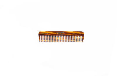 

Kent FOT Authentic Handmade Fine Men's Pocket Comb - 110mm