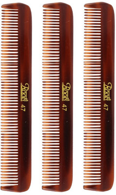 

Roots Brown Pocket Comb - Pack of 3