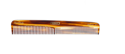 

Kent 6T Authentic Handmade Dressing Table Comb - 175mm