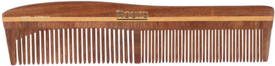 

ROOTS Rosewood Fine Teeth Comb for Fine Long Hair