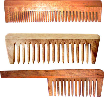

Abstra Wooden Comb