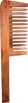 

Abstra Wooden Comb