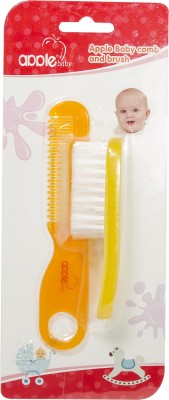 

Apple Baby Comb And Brush