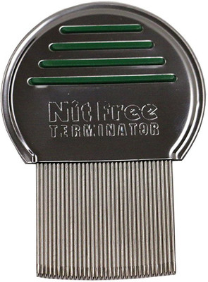 

Nit Free Terminator Lice Comb
