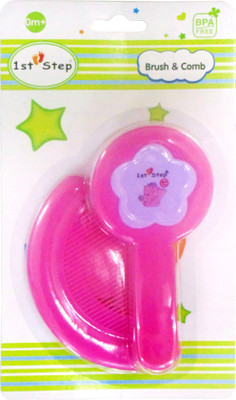 1st Step Brush & Comb