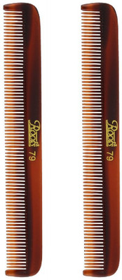 

Roots Brown Pocket Comb - Pack of 2