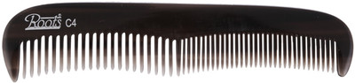 

ROOTS Contour SeriesTM - Pocket/ Travel Contour Comb