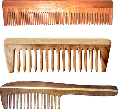 

Abstra Wooden Comb